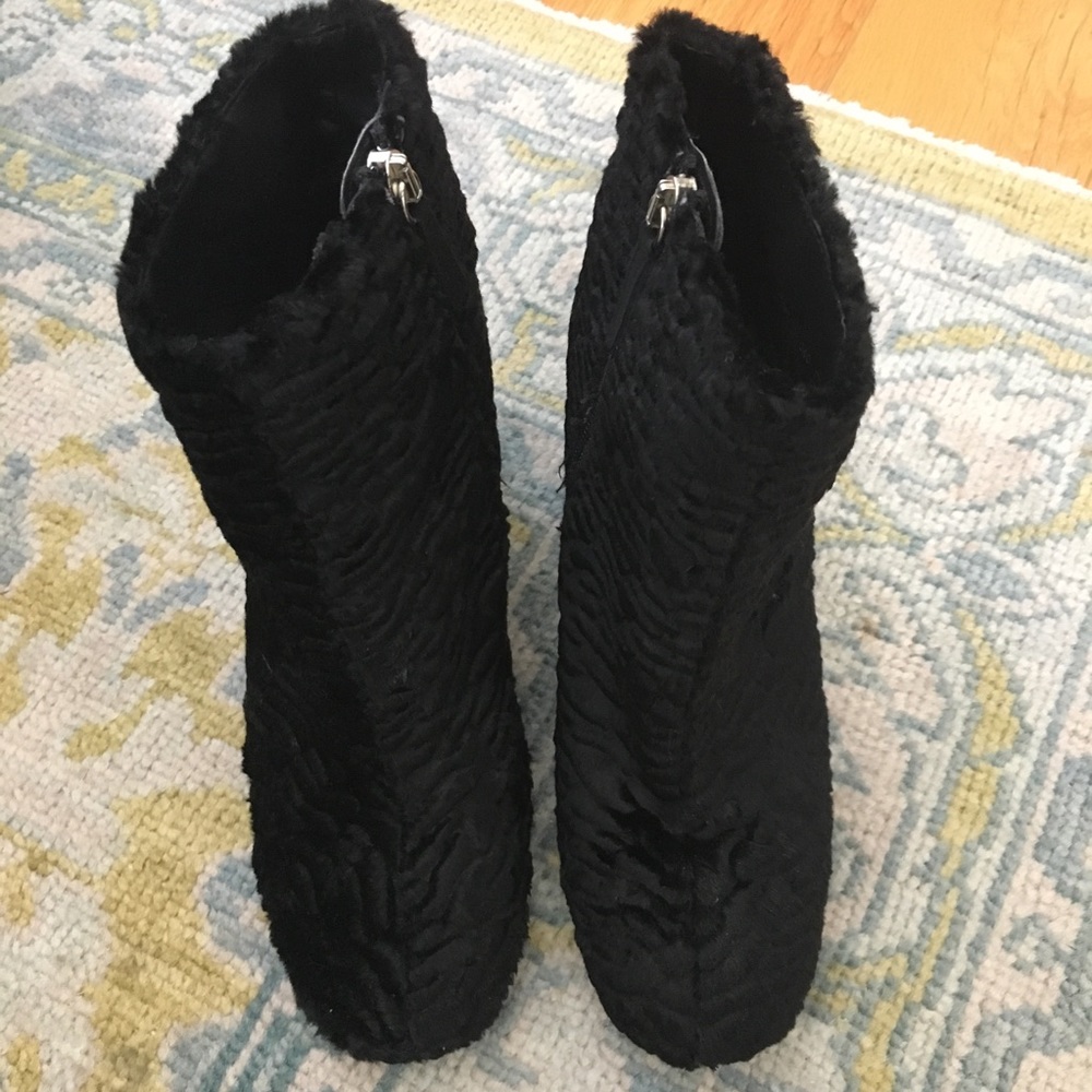 Zara boots